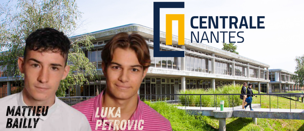 Centrale Nantes