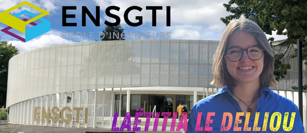 ENSGTI Pau - Génie des Procédés